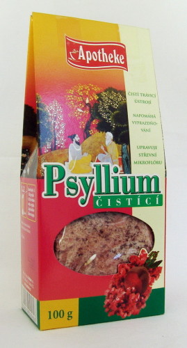 APOTHEKE VLÁKNINA PSYLLIUM S ČERVENOU ŘEPOU -vitasvet.cz